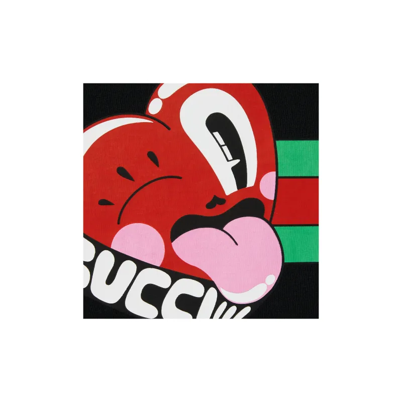 GUCCI T Shirts Men Black-3