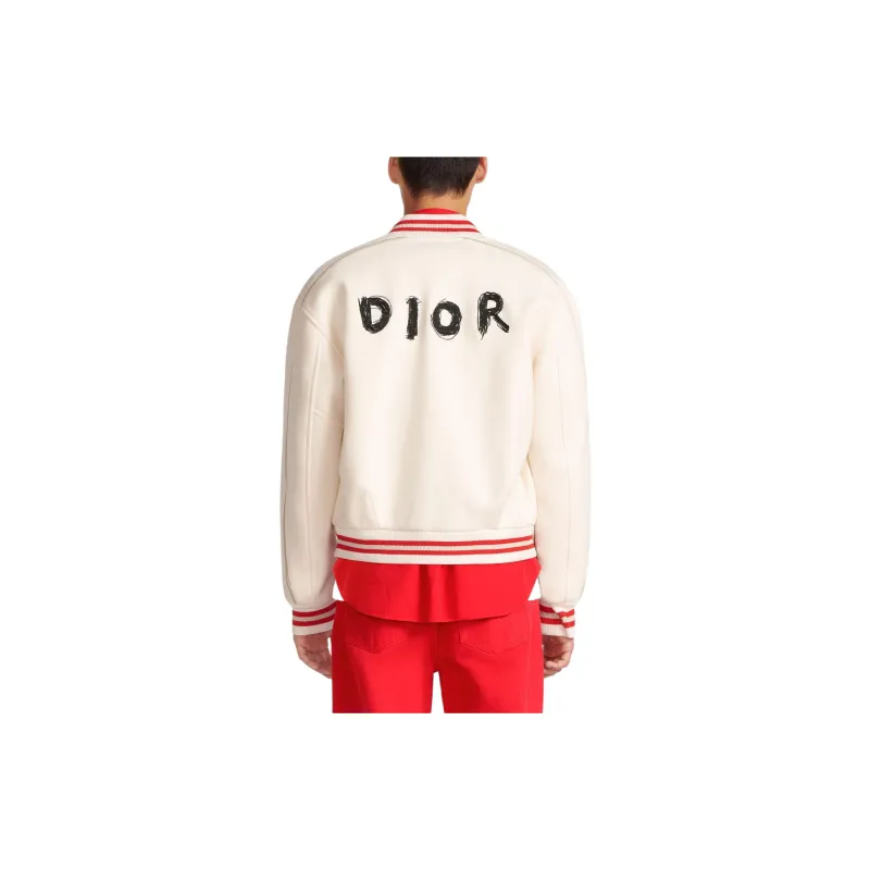 DIOR SS24 Baseball Jacket Men's-5