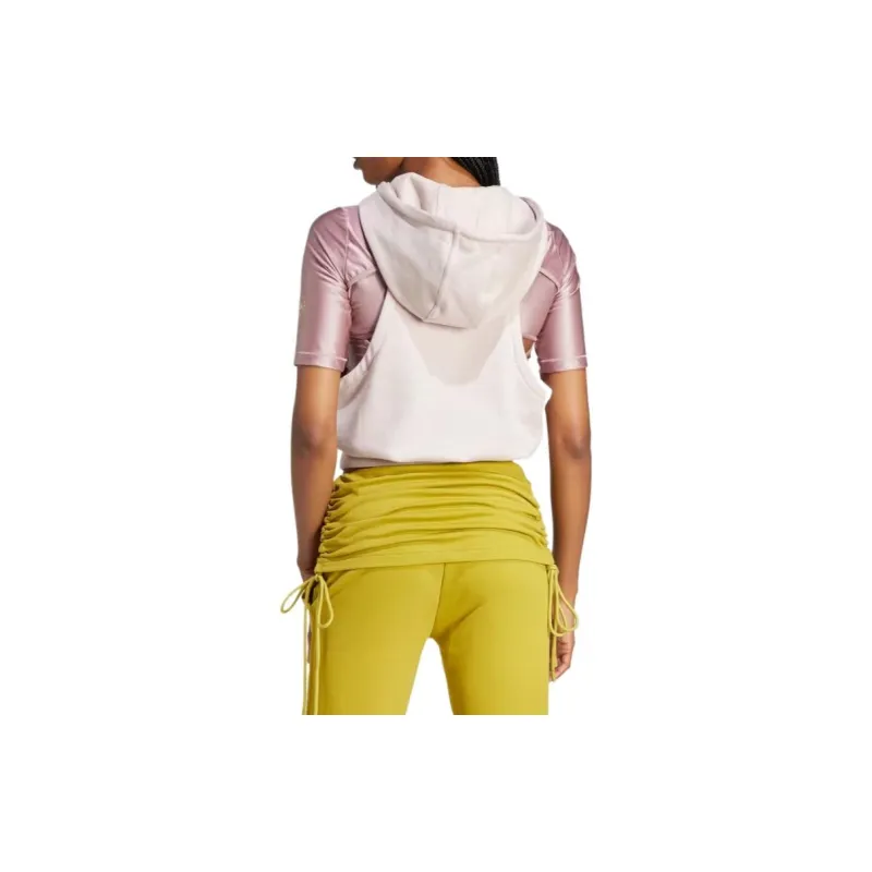 Adidas Free Shipping With AdiClub Adidas By Stella McCartney Sportswear Sleeveless Hoodie-1
