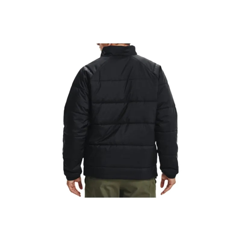 Under Armour Jackets Men Black-4