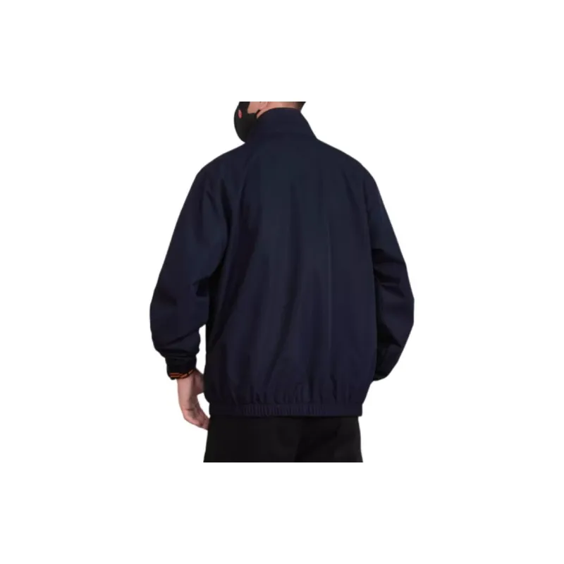 QIAODAN Jackets Men Nova Blue-3