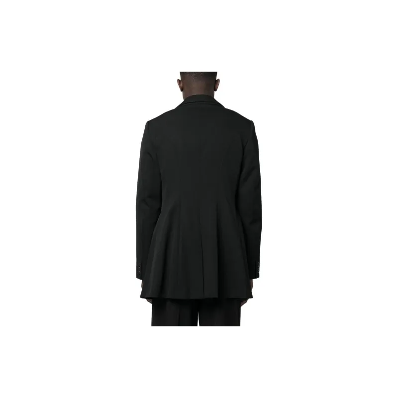 Comme Des Garçons Homme Plus Layered Jacket-2