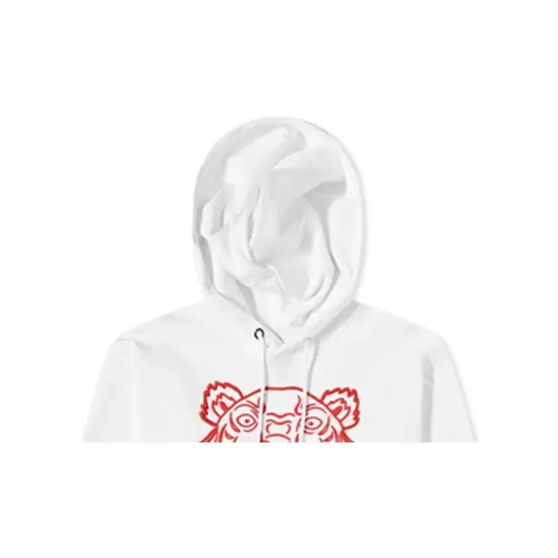 KENZO Sweatshirts Men White-2