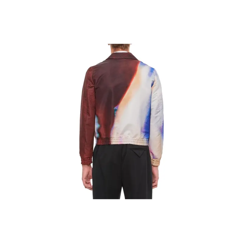 Alexander McQueen Jackets Men Multicolor-2