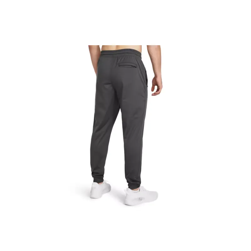 Under Armour Knitted Sports Pants Men's Rhinoceros Gray-3