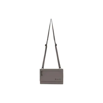 Snow Peak Nylon Shoulder Bag Crossbody Bag Regular Unisex Dark Khaki