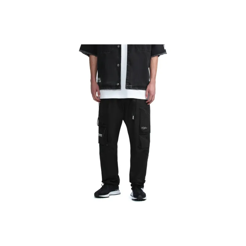 UNDERGARDEN SS22 Casual Pants Unisex-8
