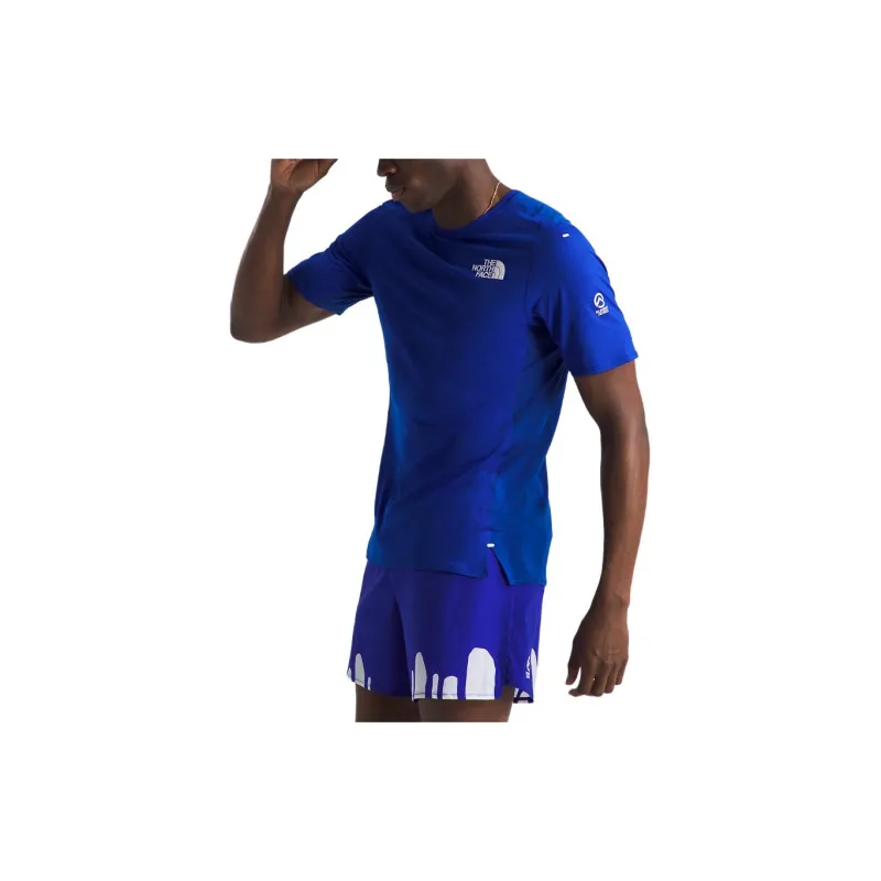 THE NORTH FACE SUMMIT FW24 T Shirt Men Blue-4