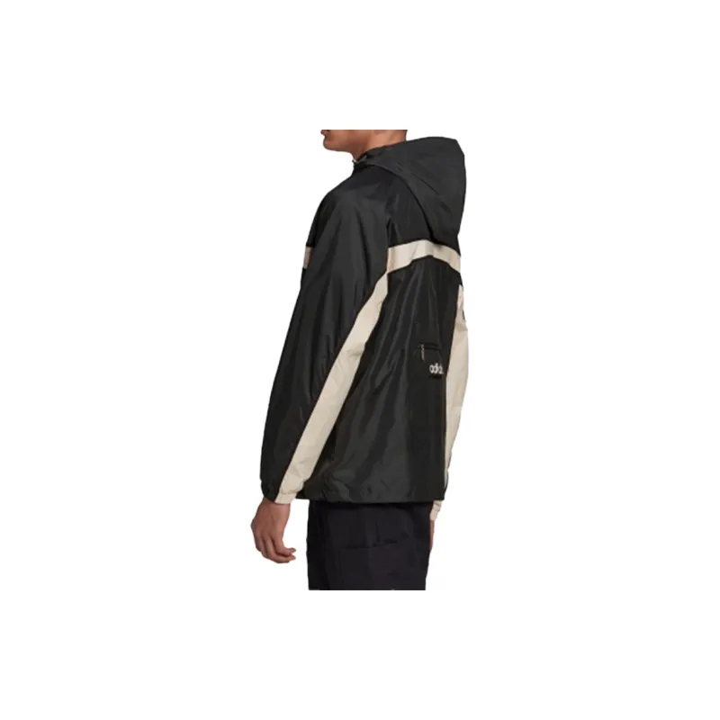 Adidas Jackets Men Black-3