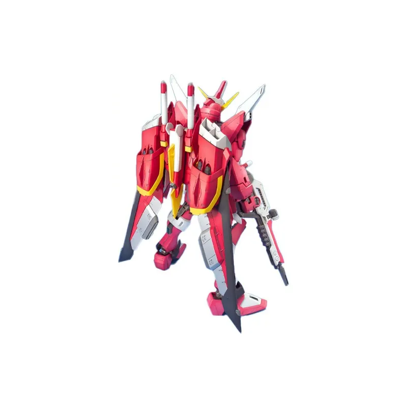 BANDAI MG Mobile Suit Gundam SEED Infinite Justice Gundam Destiny ZGMF X19A Model Kits-5