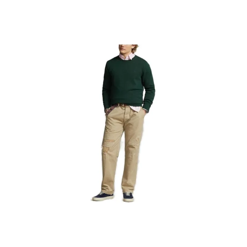 Polo Ralph Lauren Polo Pony Crew neck Jumper-3