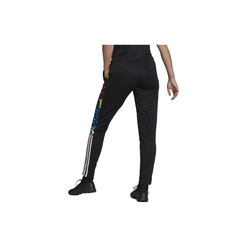 Adidas Sportswear Tiro Pnt Flw Ew Knitted Sports Pants Women's Black-2