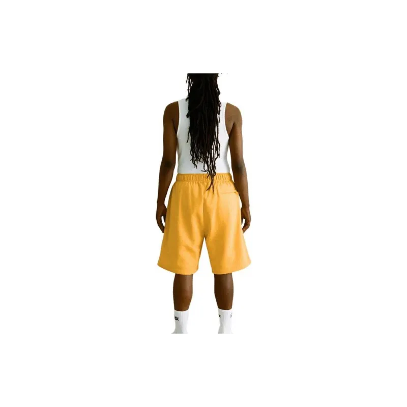 Patta Casual Shorts Men Yellow-3