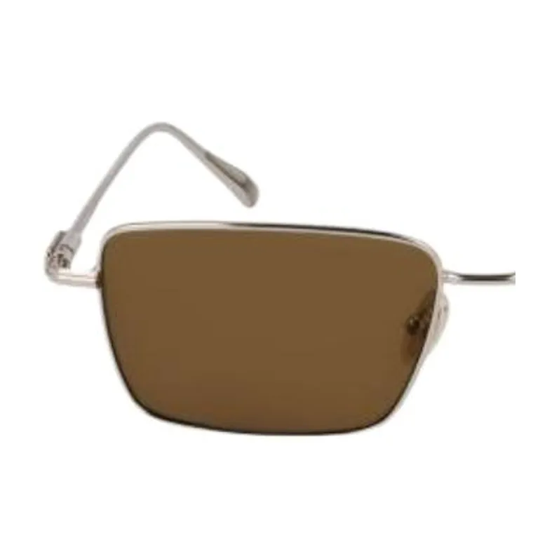 Ferragamo Rectangular Frame Sunglasses-2