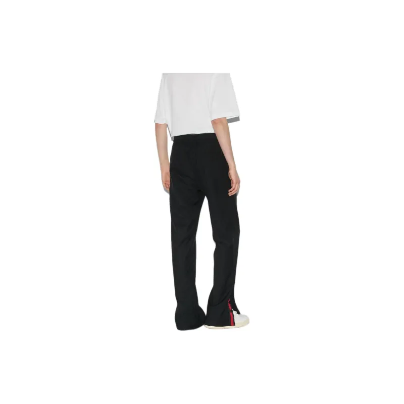 GUCCI Jacquard Trousers-4