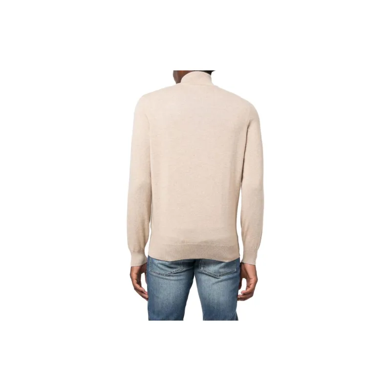 Brunello Cucinelli Zip up Cashmere Jumper-2