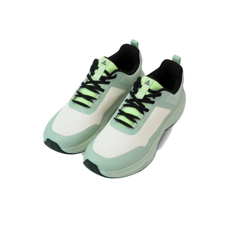 PEAK China-Chic Cushioning Lightweight Low-Top Casual All-Season Running Shoes Men's Mint Green-4