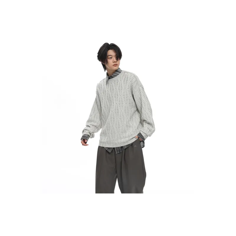 ROARINGWILD ARCH Sweaters Unisex-9