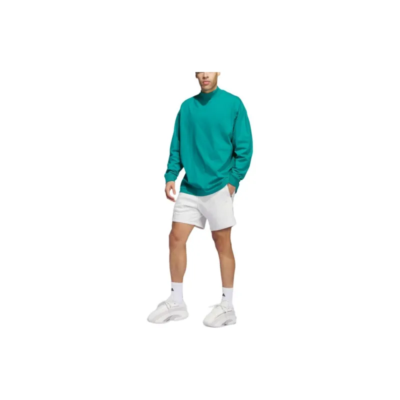 Adidas Chapter 03 T Shirts Unisex Green-2