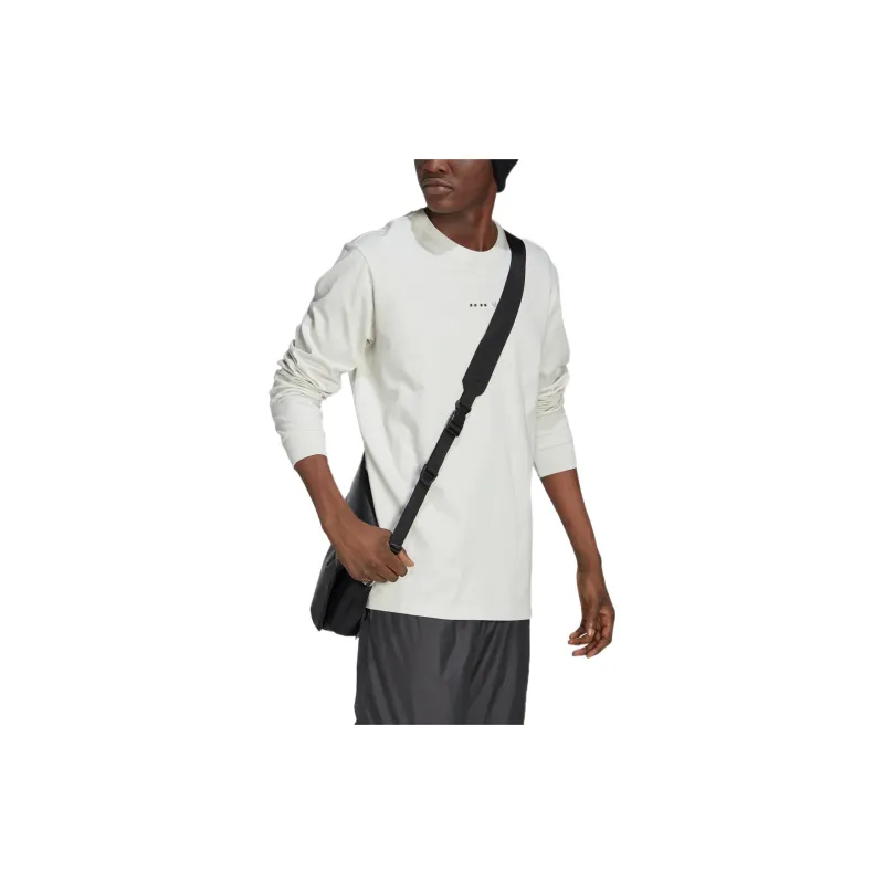 Adidas Reclaim Logo Long Sleeve Tee-3