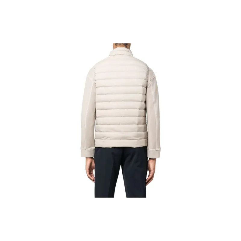 EMPORIO ARMANI Logo patch Gilet-2
