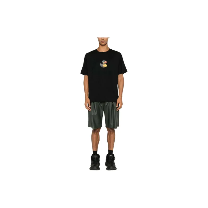 GCDS Duck Oversized T Shirt-1