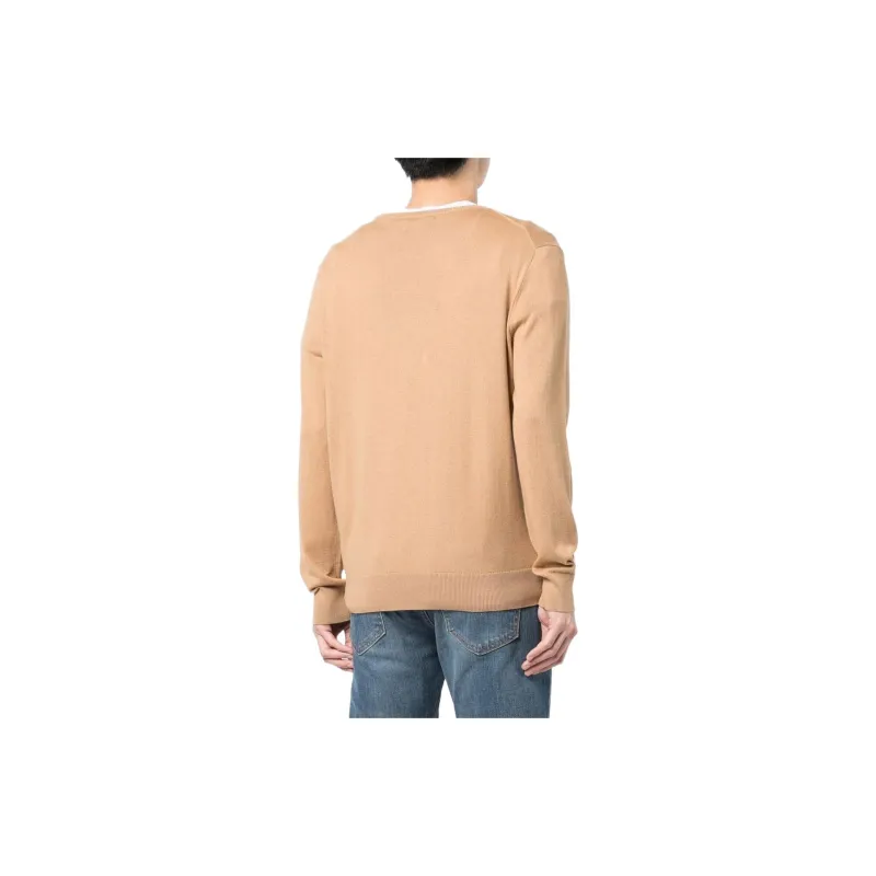 Polo Ralph Lauren Embroidered logo Cotton cashmere Blend Jumper-2