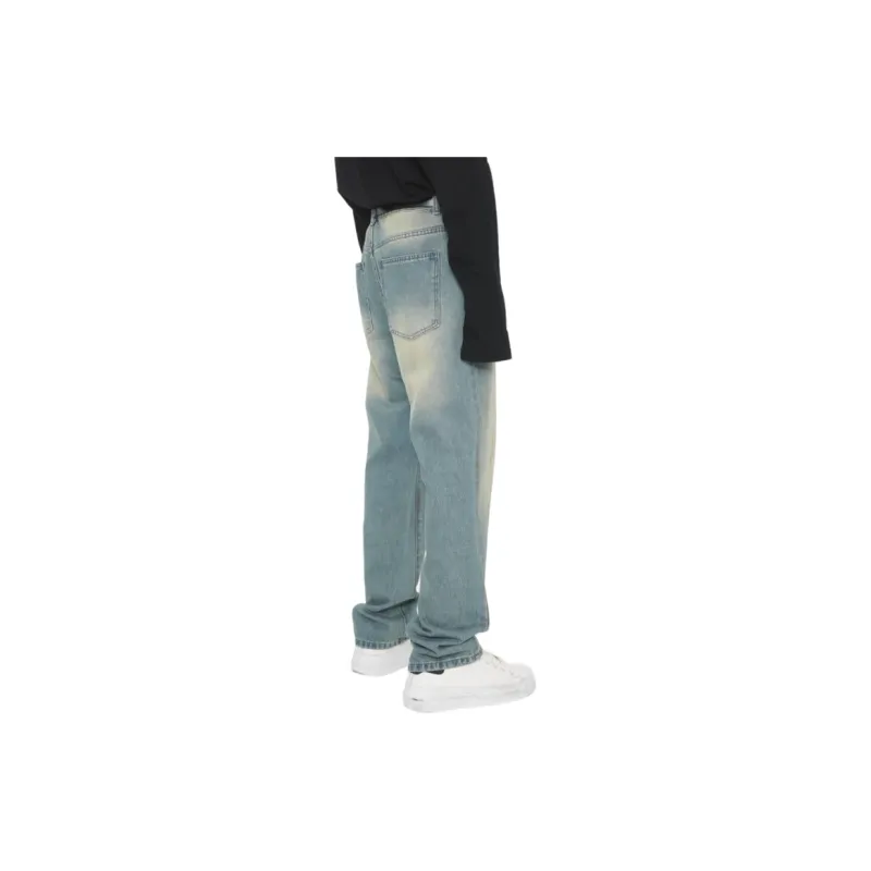 Voguo Relay Jeans Unisex Blue-3