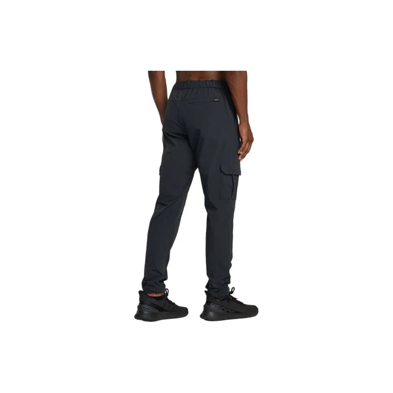 RVCA Cargo Pants Men Black-2