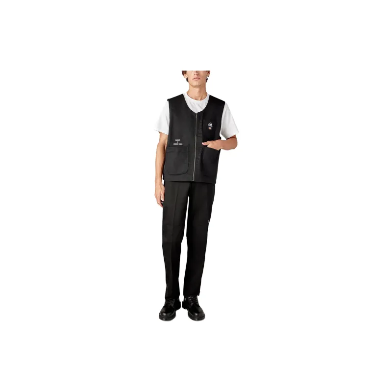 Dickies Vests Men Black-3