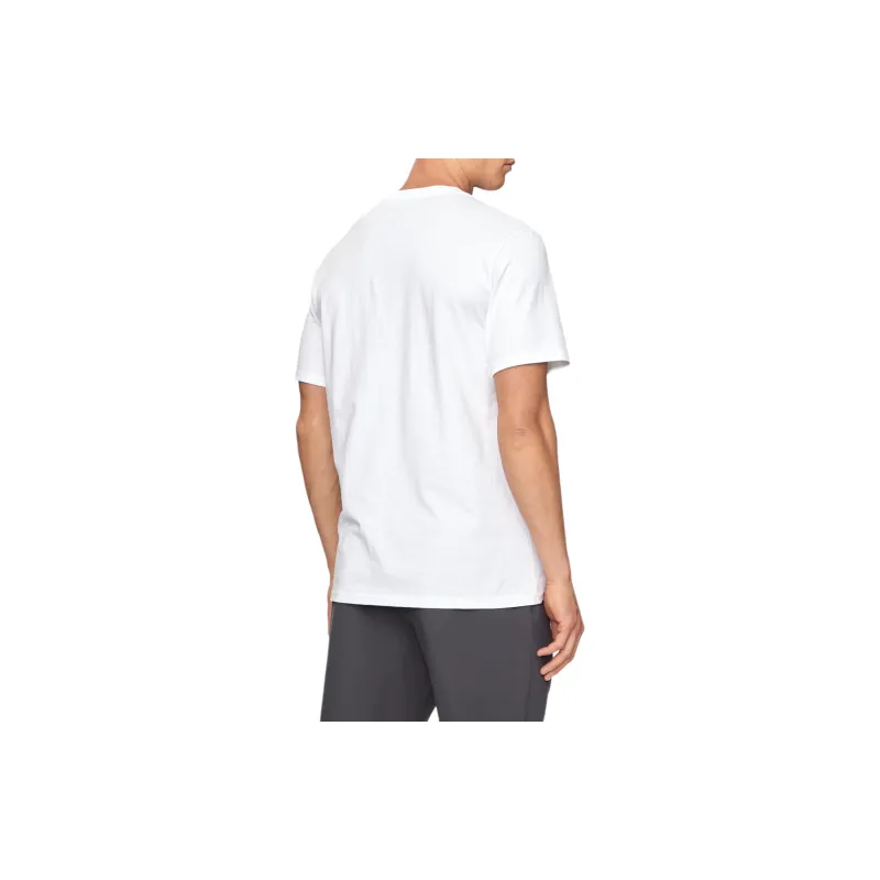 Converse Distorted Patch T Shirt-7