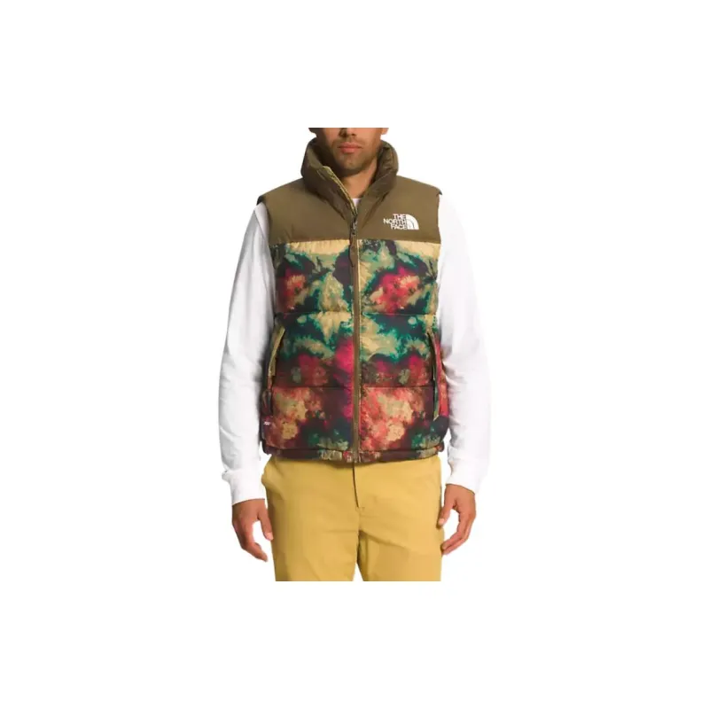 THE NORTH FACE 1996 Collection Down Jacket Winter Men's Antelope Brown-1