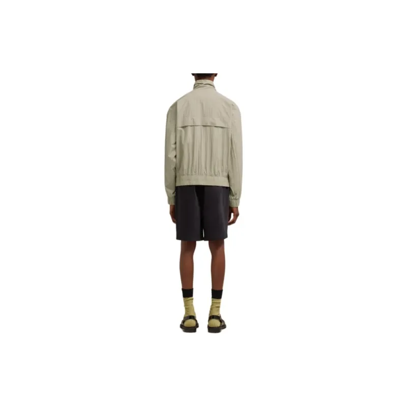 AMIPARIS Paris Zip Up Lightweight Jacket-2