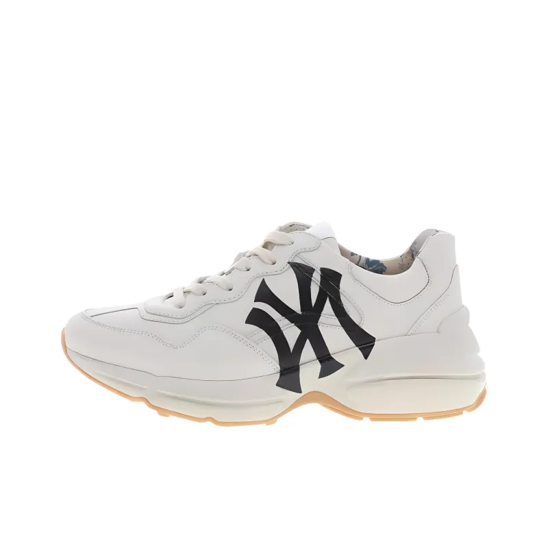 GUCCI Rhyton 'NY Yankees Mystic White'-0