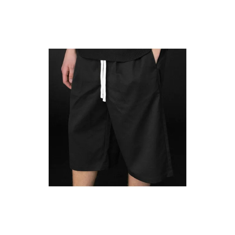 Dickies Casual Shorts Unisex Black-4