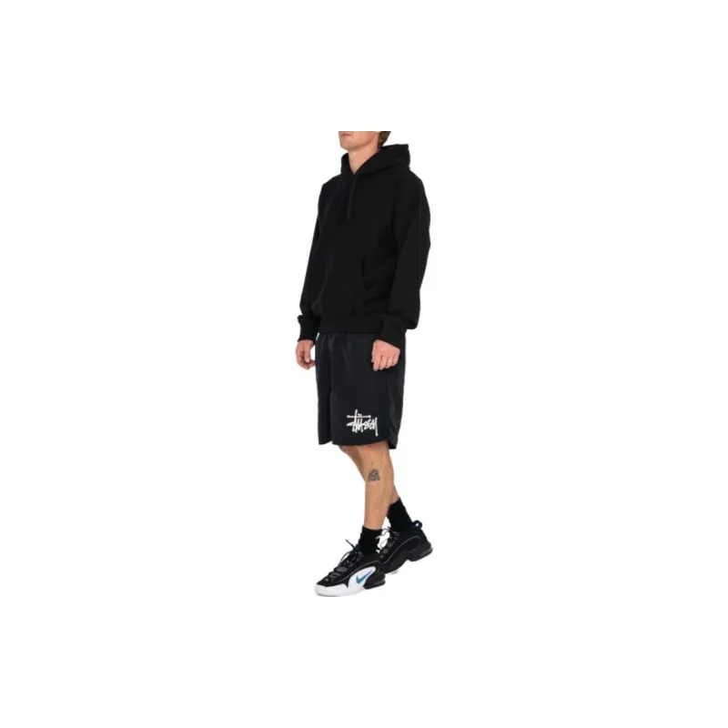 Stussy Stock Logo App. Hoodie-19