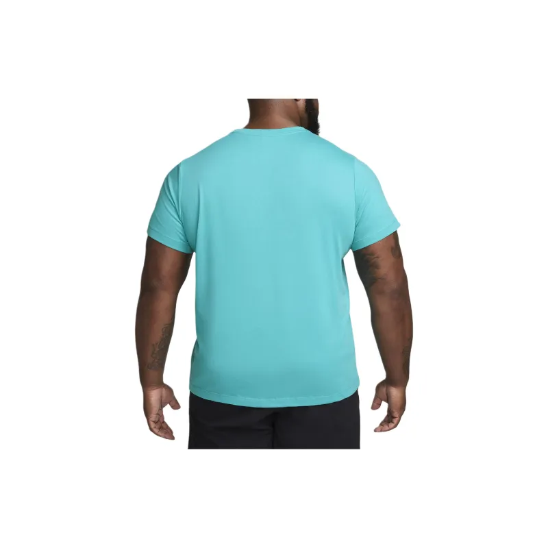 Nike Dri FIT T Shirt Men's Dark Sky Blue-4