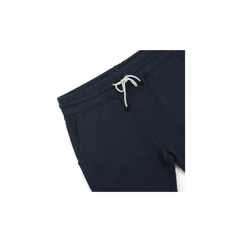 AERONAUTICA MILITARE Casual Shorts Men's Dark Blue-4