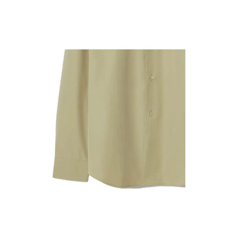 Burberry Shirt Men's Grass Green-7