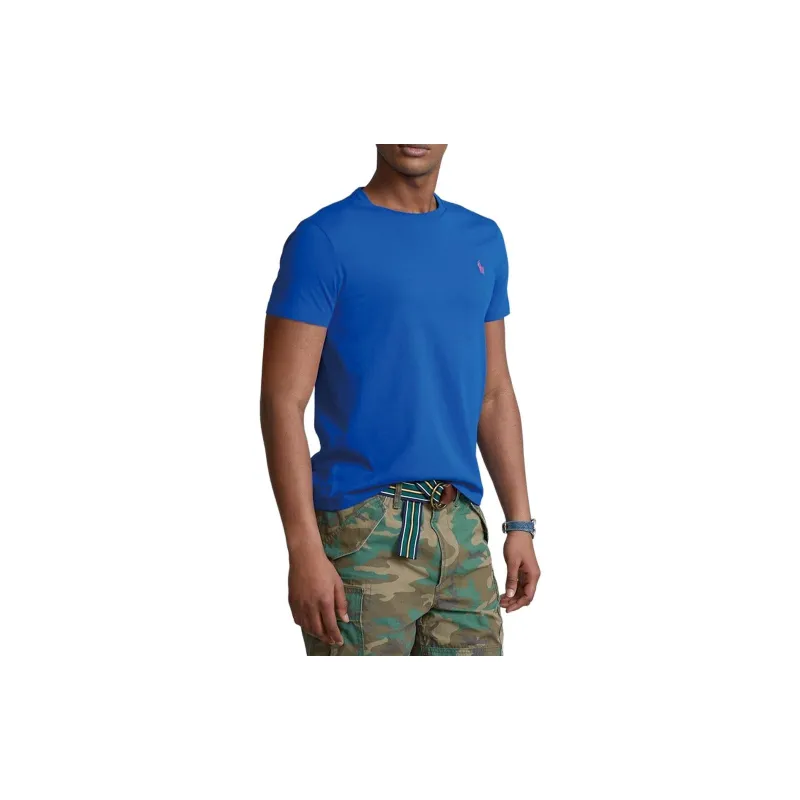 Polo Ralph Lauren T Shirt Men's Blue-3
