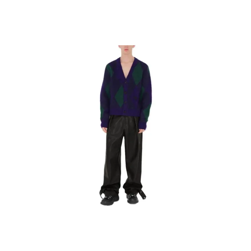 Burberry FW23 Knitwear Men's Royal Purple-2