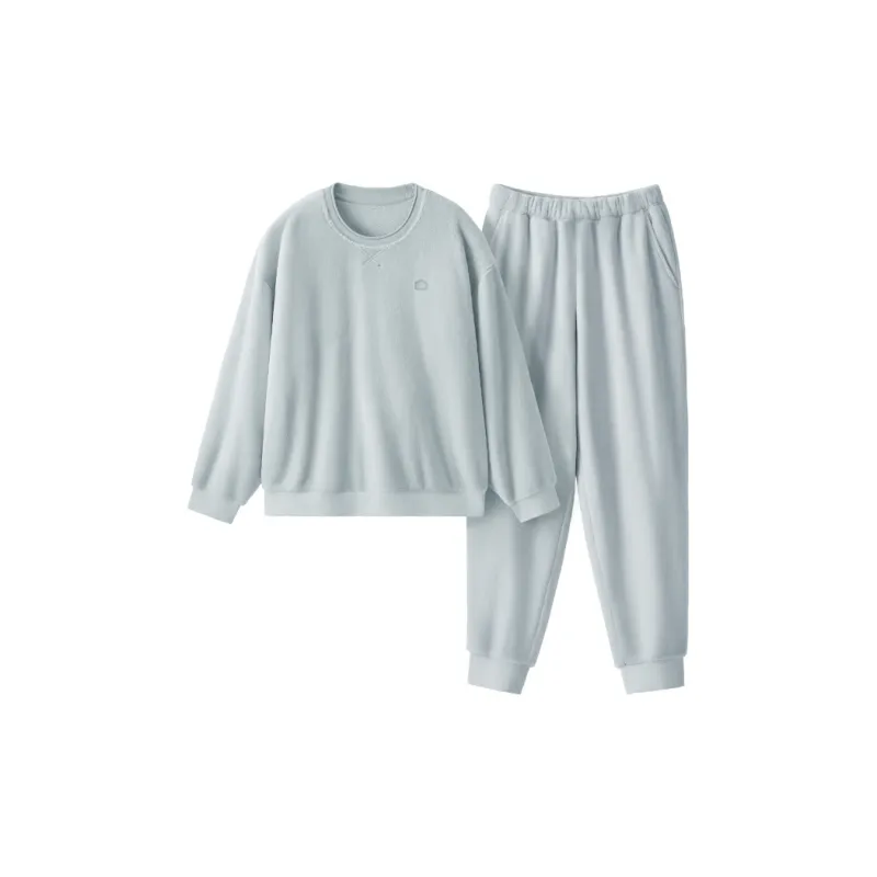 BANANA IN Unisex Pajama Sets-0