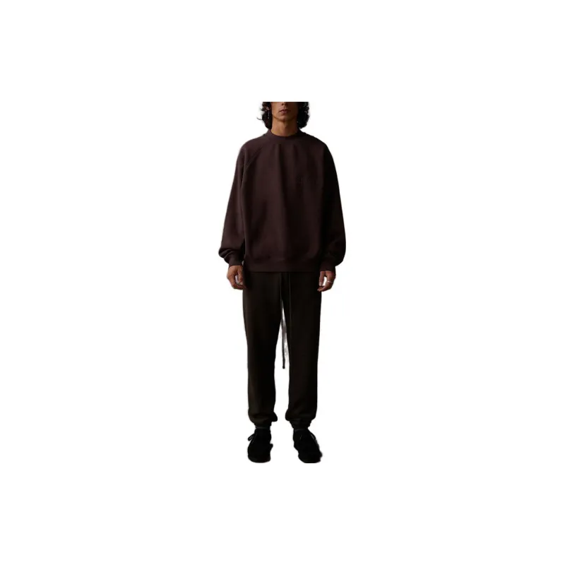 Fear Of God Essentials Crewneck Sweatshirt-2