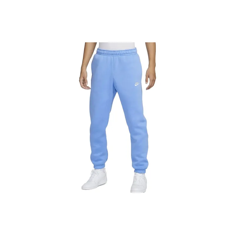Nike Knitted Sweatpants Men Polar Blue-3