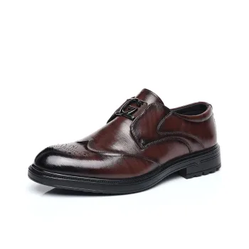 Mr. Thorn Tree Casual Shoes Men's Brown