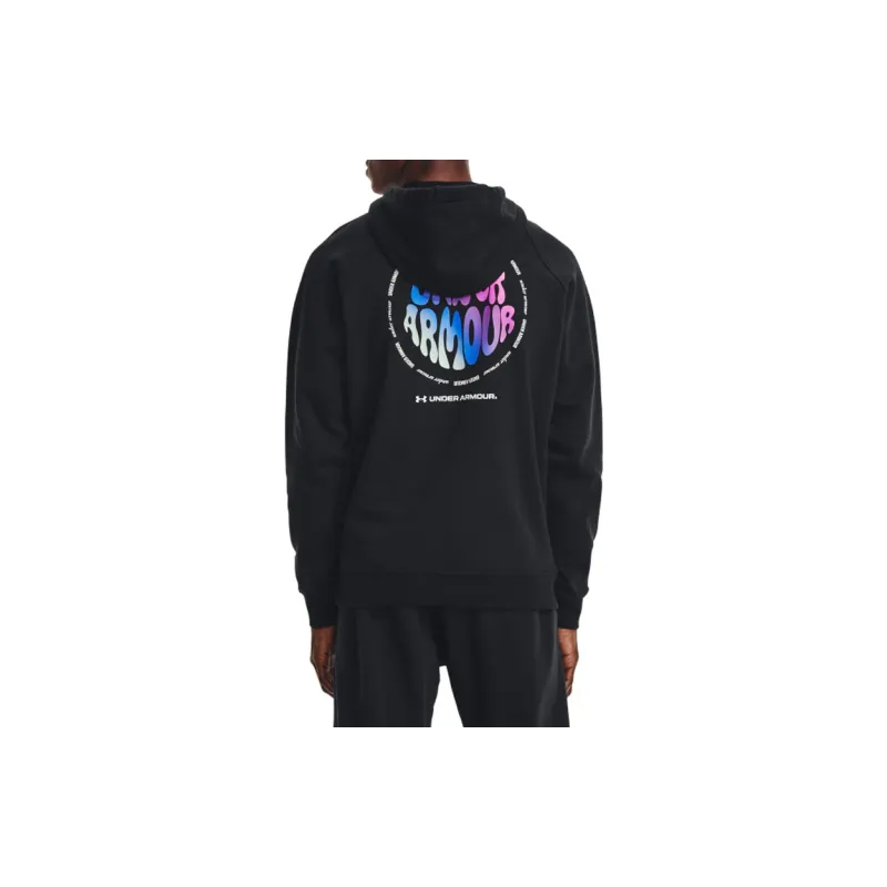 Under Armour Elevated Sweatshirts Men Black-2