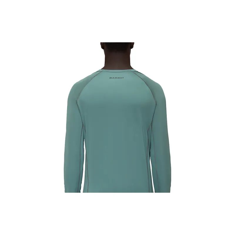 MAMMUT T Shirt Men's Jadeite Green-1