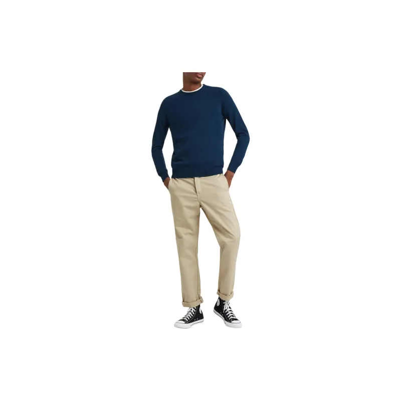 Pringle Of Scotland Crew Neck Cashmere Jumper-1