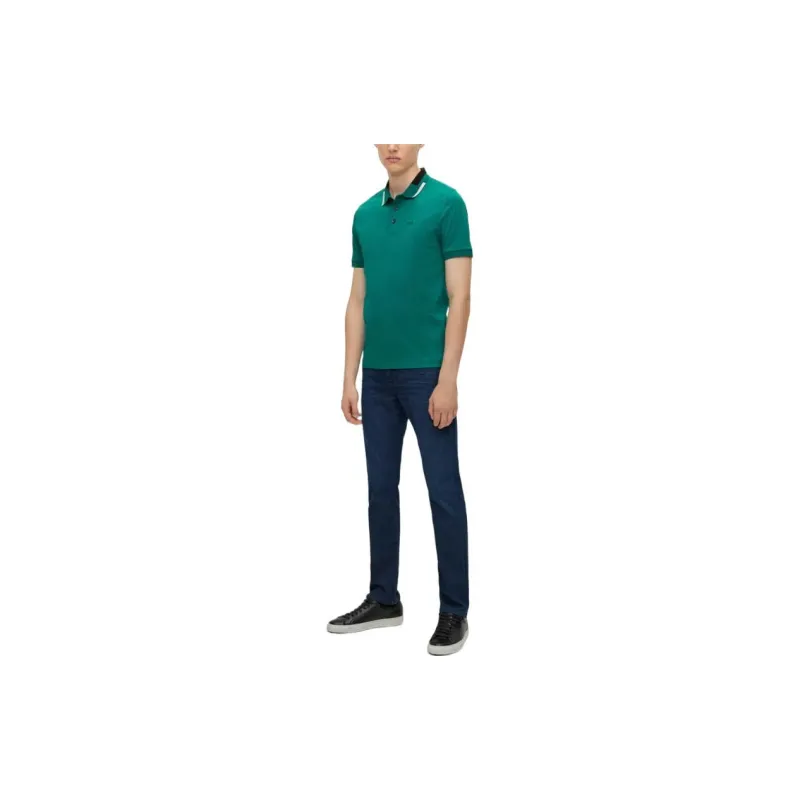HUGO BOSS FW22 Jeans Men's Dark Blue-3