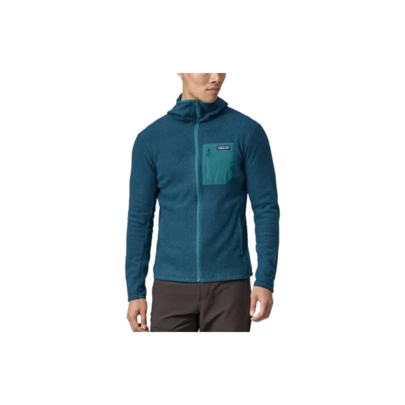 Patagonia Logo patch Jacket-1